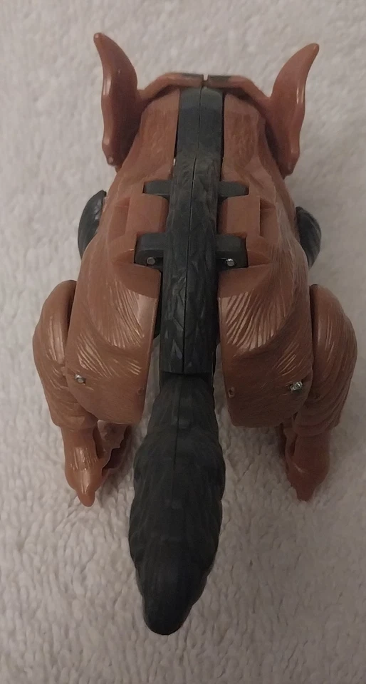 Snarl 100% Complete Basic Beast Wars Transformers - Image 4 of 4