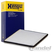 Hengst Filter Innenraumfilter Pollenfilter Passend FüR Chevrolet Spark | E3904LI