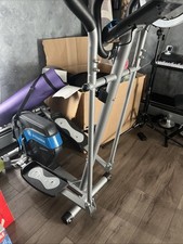 Body Flex BRD 2000 Rear Drive Elliptical Trainer for sale online