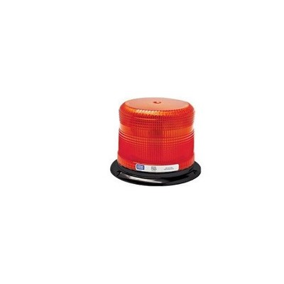 ECCO - 7965R - LED Beacon: Pulse II low profile - (Pack of 1)