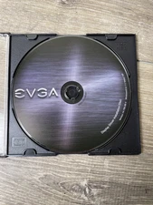 Nvidia GeForce EVGA Display Installation Disc Version 14-790-99-4 Windows 8/7