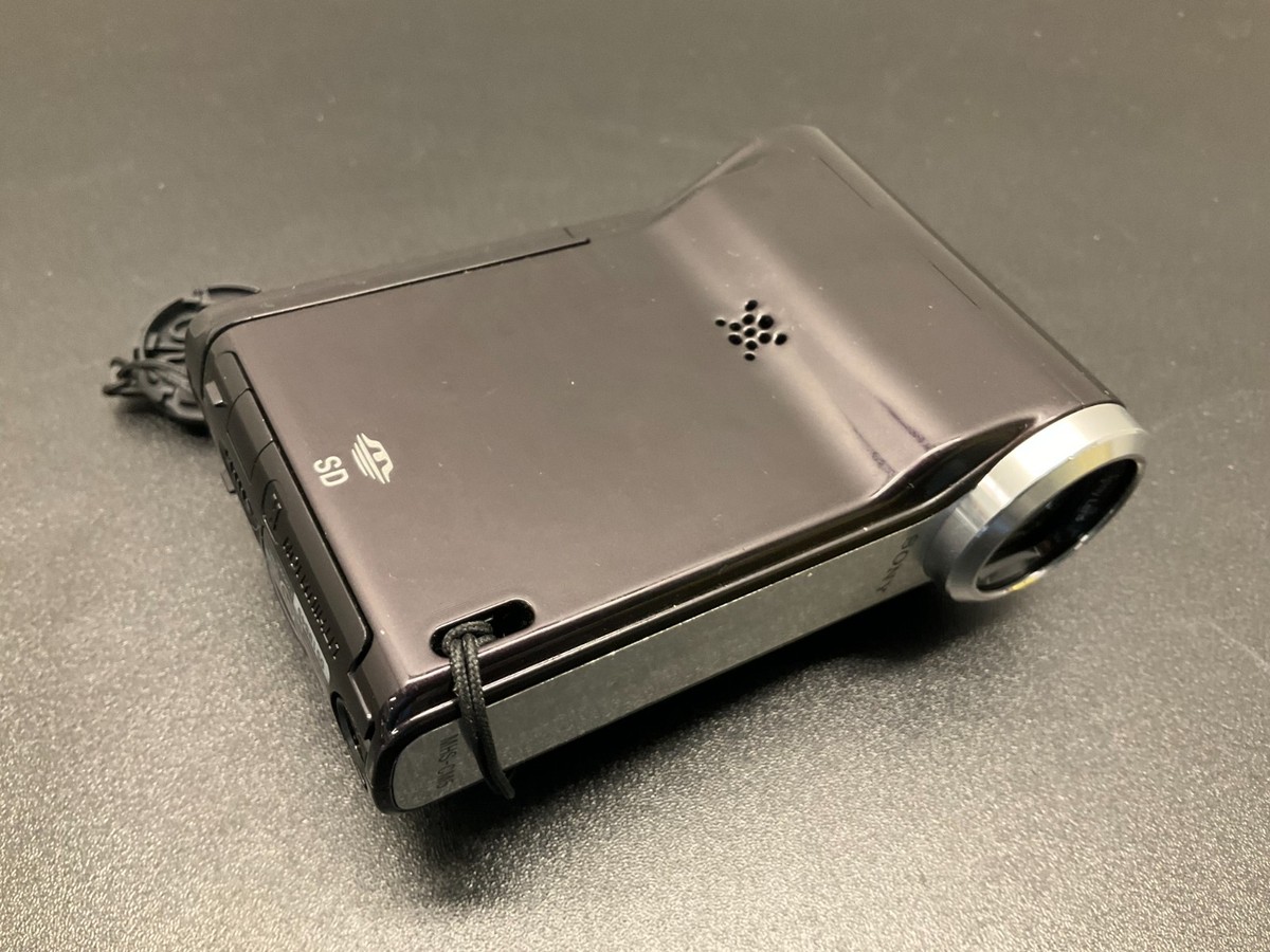 SONY Bloggie MHS-CM5 Sony HD Snap Camera | eBay