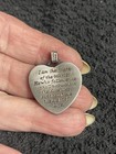 Gorham Vintage Lighthouse Pendant I Am The Light Of The World  — photo 4