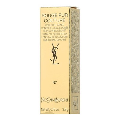 Yves Saint Laurent Rouge Pur Couture - N7 Desire Rose 3,8g