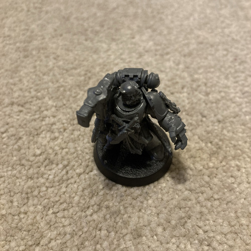 Space Wolves Blood Claws Space Wolves Assembled some painted Warhammer Games 40k - Picture 1 of 5