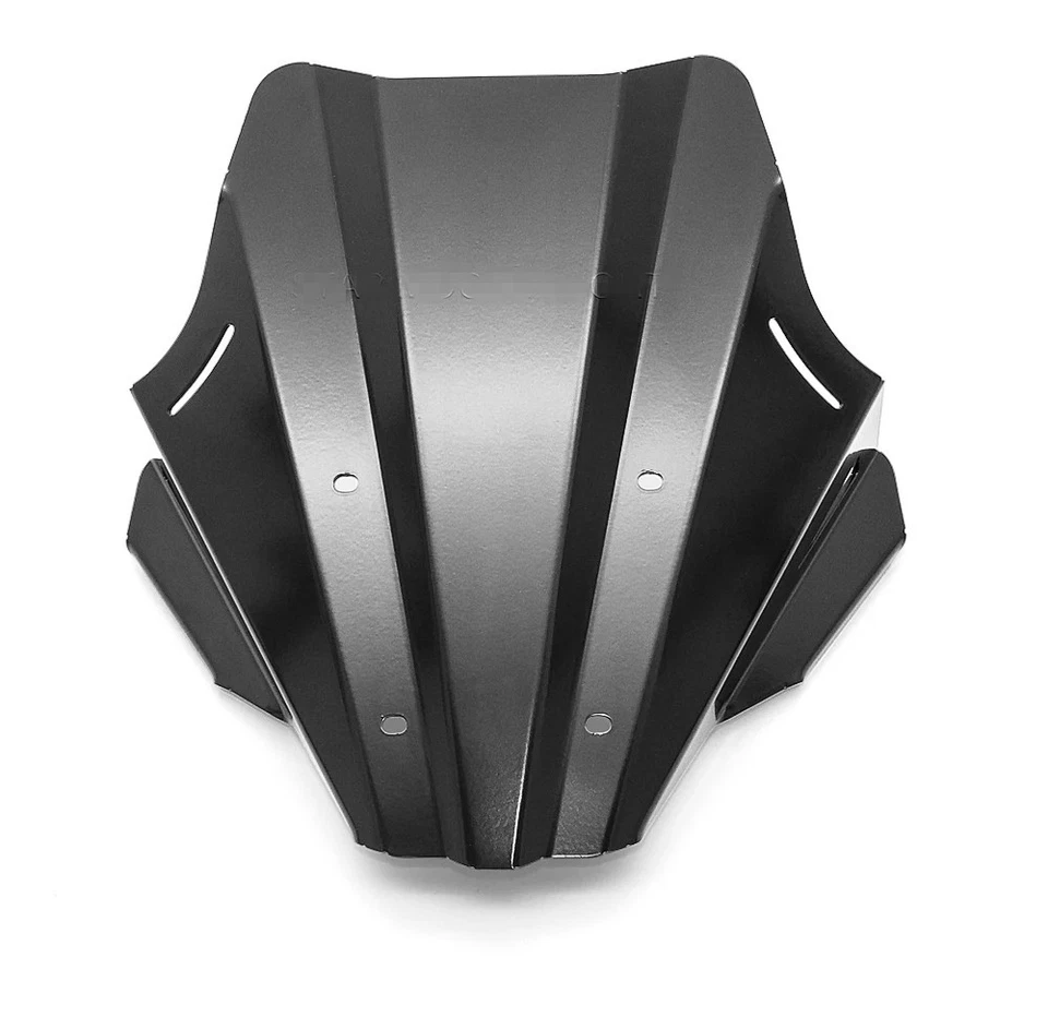 Motorcycle WindScreen Windshield Deflector For HONDA CB1000R 2021 2022- - Image 4 of 4