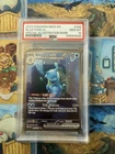 2023 POKEMON MEW EN-151 SPECIAL ILLUSTRATION RARE #200 BLASTOISE EX PSA 10 #200