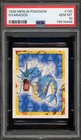 Pokemon Gyarados Merlin #130 PSA 10 Gem Mint