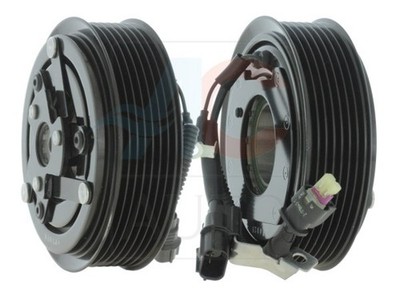 ACAUTO Magnetkupplung Klimakompressor AC-06DL24 für HONDA CR 5 CIVIC HR RU AWD
