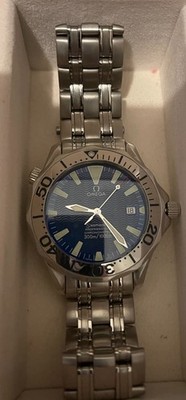 Omega Seemaster 300m Automatic Professional Cronometer