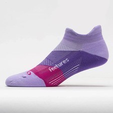 Feetures L49408 Womens Elite Light Cushion No Show Tab 1-Pair Socks Size S