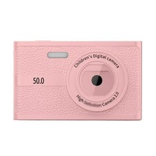 Kids Digital Camera 1080P Compact Small Point And Shoot With 16X Digital APUV