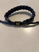 Kobe Bryant Mamba Wrist Band Lakers