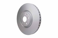 Hella Bremsscheiben Satz Vorne 55898PRO_HC FüR Volvo Asia S90 2.0 T4 OEM