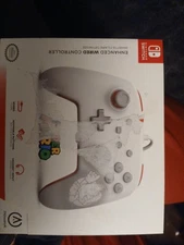 PowerA Nintendo Switch Enhanced Wired Controller Super Mario