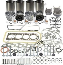 Engine Rebuild Kit for Mitusbishi 4D56U Challenger,Triton L200 2500DiD