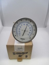Trerice B85604 Bi-Metal Thermometer 160F new