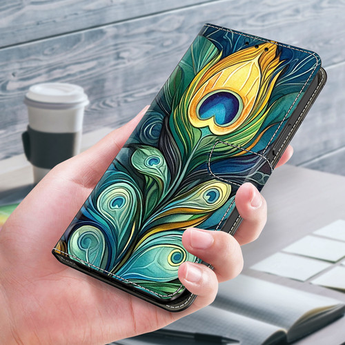 Case For Nokia 5.3/3.4/5.4/6.3 G10 G20 G21 Wallet Flip Leather Case Stand Cover - Picture 8 of 32