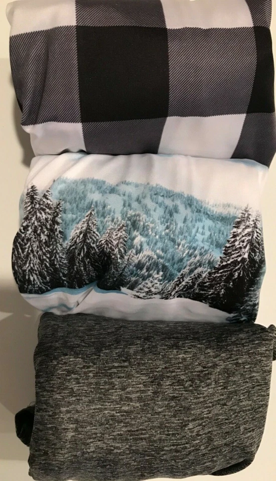 Paquete de 3 baúles flexibles American Eagle de 3" entrepierna talla XS-M-XL #54 NUEVOS CON ETIQUETAS Foto 2 de 3