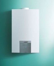 SCALDABAGNO VAILLANT TURBOMAG PLUS 15 LT 155/1-5 RT CON KIT FUMI COMPATIBILE
