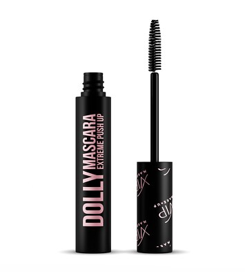 Dolly Mascara Extreme Push Up Vip Make up