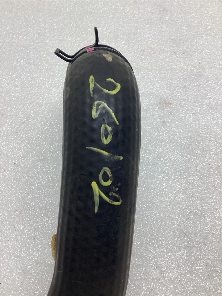 2005-2006 TOYOTA TUNDRA RADIADOR LÍQUIDO DE ARREFECIMENTO DE ÁGUA TUBO DE MANGUEIRA FABRICANTE DE EQUIPAMENTO ORIGINAL - Imagem 3 de 4