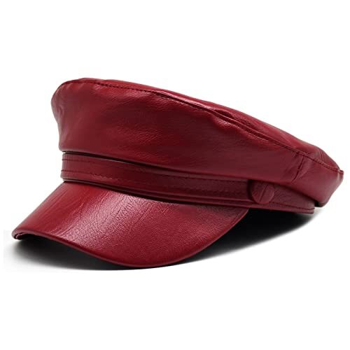 Chauffeur Hat for Men Women Classic Vintage Newsboy Cap