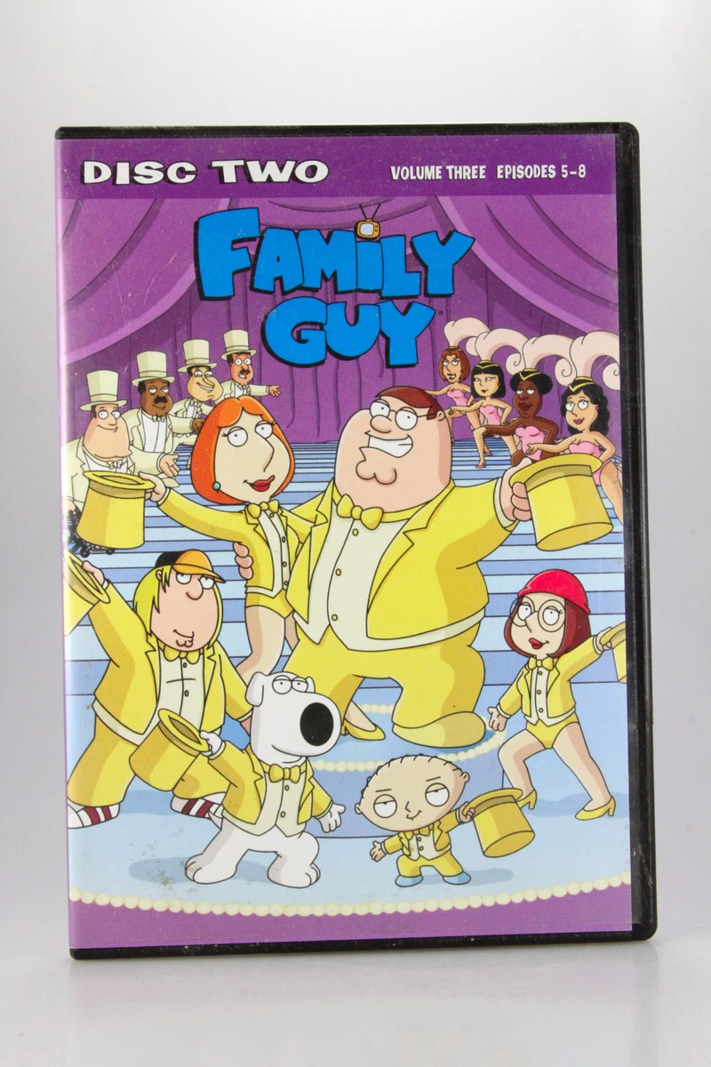 Family Guy-Episódios completos