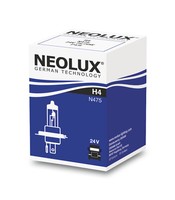 Neolux H4 24V 75/70W P43T 1St.