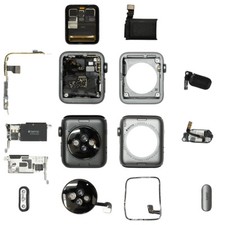 Apple Watch Series 2 38MM LCD Metal Housing Taptic HR Display Replacement PARTS