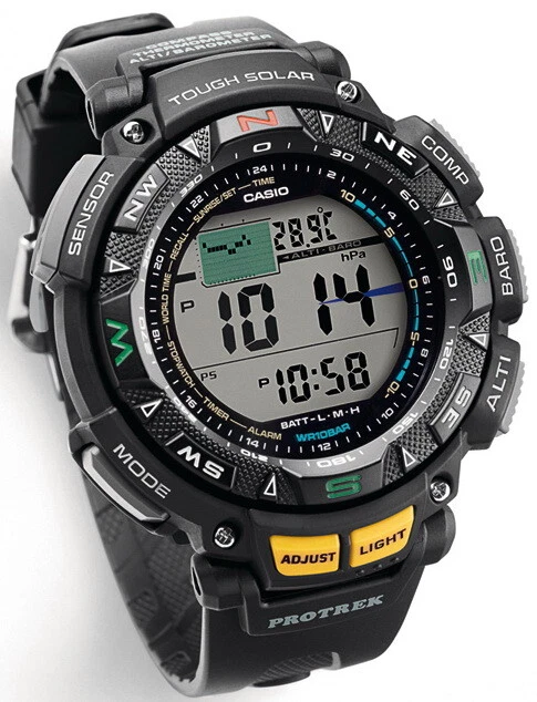 Casio hotsell protrek 240