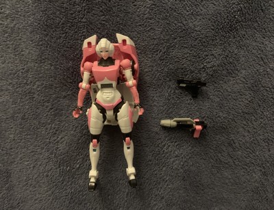 Transformers Generations Thrilling 30 Arcee Deluxe Custom READ