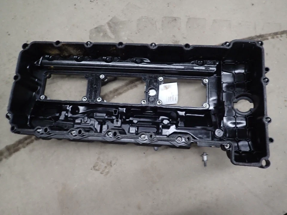 11 12 13 14 BMW X6 3.0L tampa de válvula turbo SOMENTE - Imagem 2 de 3