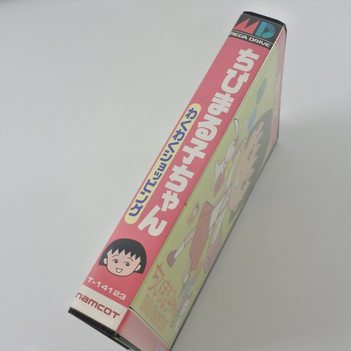 CHIBI MARUKO CHAN Mega Drive Sega 2078 md | eBay