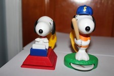 2018 McDONALD'S SNOOPY HAPPY MEAL TOYS