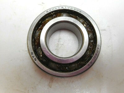 NTN Kugellager 6205CS / 7Px25 (25x52x15) Honda Yamaha Kawasaki Suzuki ...