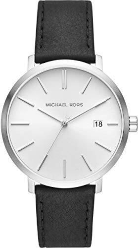 Mens Michael Kors MK8674 Blake Black 