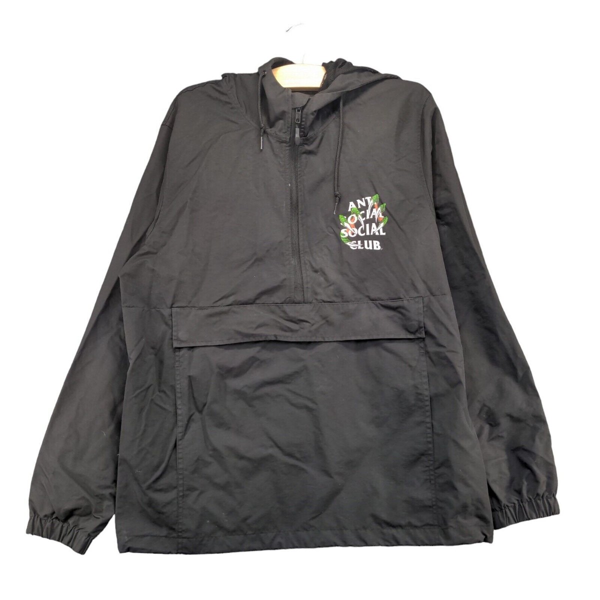 ジャケット・アウター ANTI SOCIAL SOCIAL CLUB 17aw Anti Social Social Club X Honda Bomber Jacket Lightweight