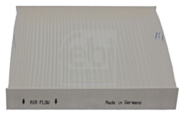 Febi Bilstein 44783 Filter, Innenraumluft FüR Abarth Passend FüR Fiat Lancia-image