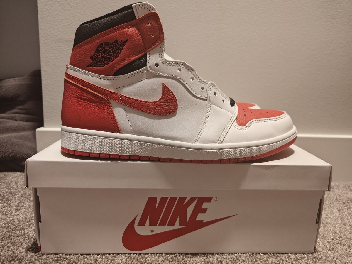 Size 11.5 - Jordan 1 Heritage 2022 - 555088-161 Jordan MENS Air Jordan 1 Retro High OG  main image 3