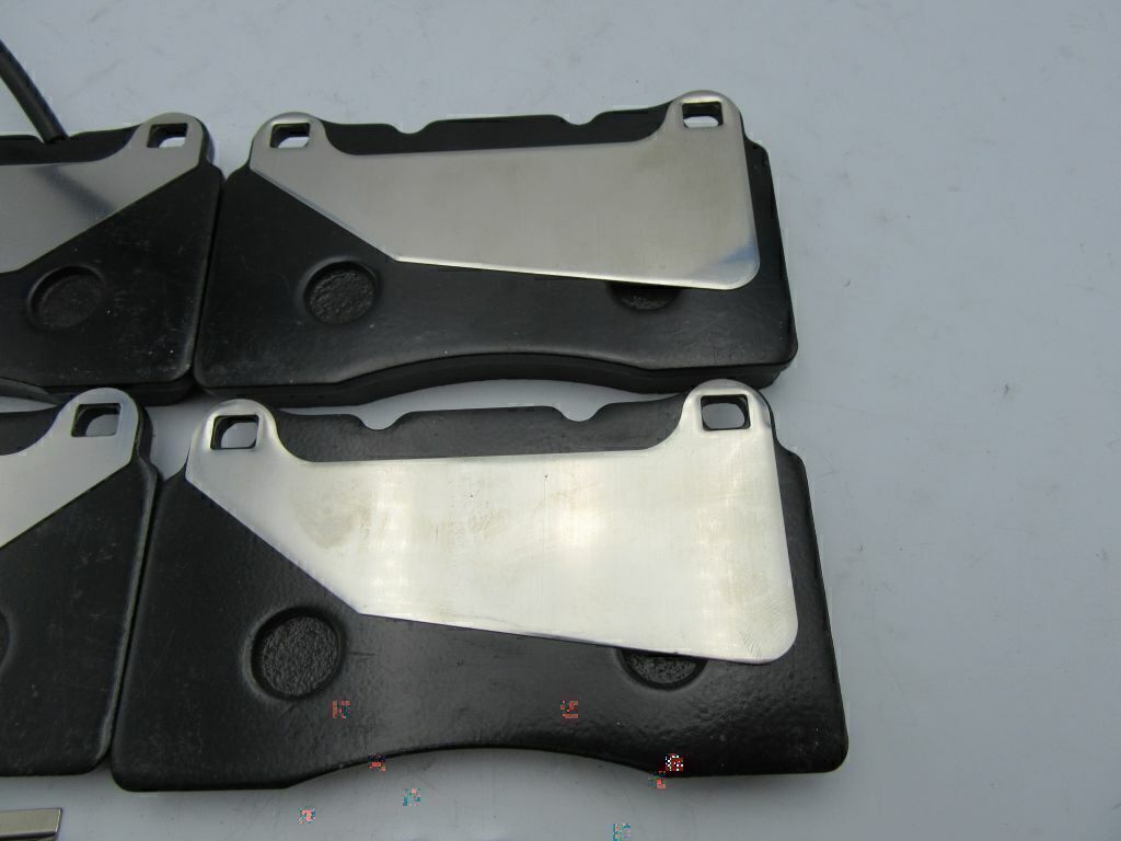For Maserati Ghibli Base Front Brake Pads 980156041