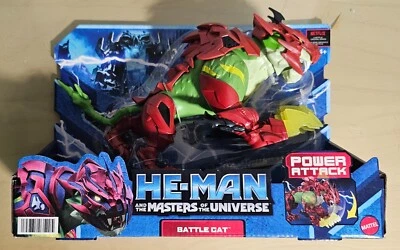 CORE CREATURE FIGURINE HE-MAN AND THE MASTERS OF THE UNIVERS MATTEL - Photo 1/2