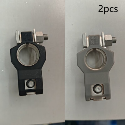 Genuine Toyota OEM Battery Terminals – Positive & Negative Set For Avalon Camry Solara ES300
