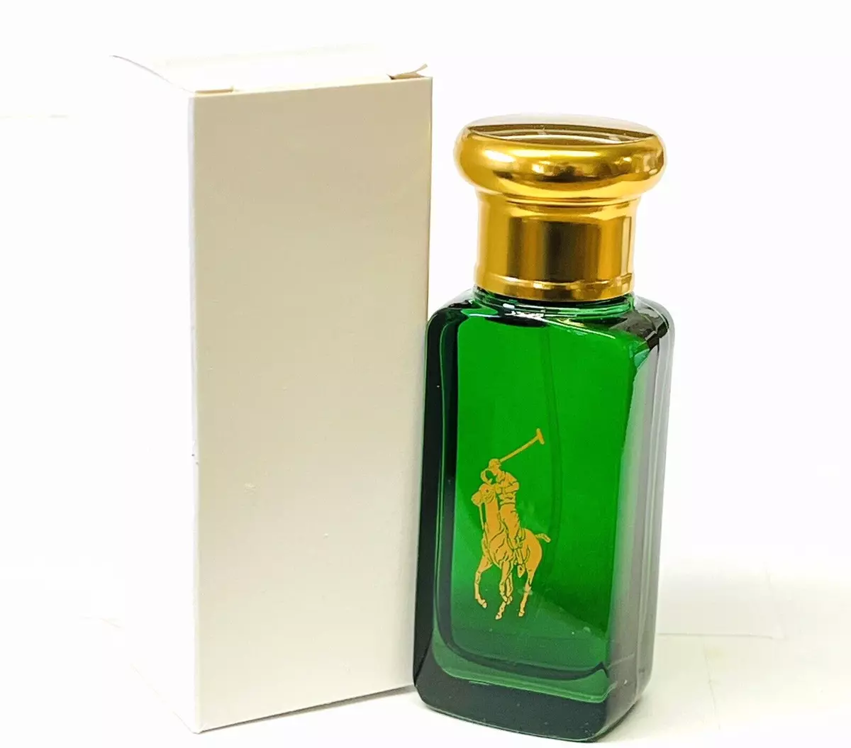 POLO for Men Ralph Lauren Eau de Toilette Spray 1 oz / 30 ml - New As Shown  | eBay