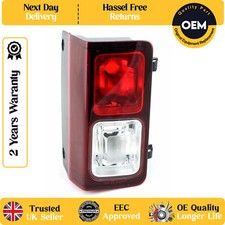 Renault Traffic 2014-2022 Van Rear Fog Light Right Driver Side