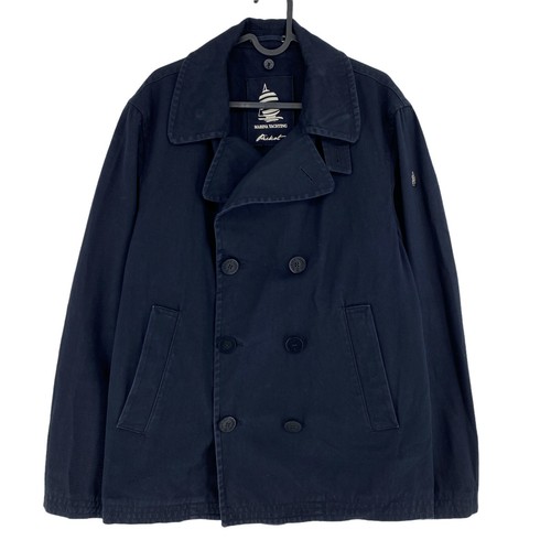 MARINA YACHTING Navy Blue 100% Cotton 