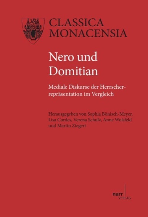 Nero Und Domitian | Sophia Bönisch-meyer (u. A.) | Taschenbuch |