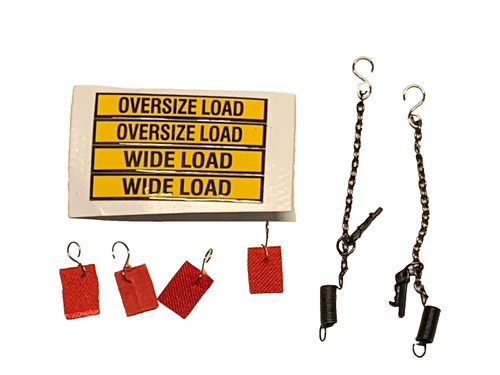 1/64 DCP HEAVY HAUL LOAD SET | eBay