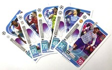 Match Attax On Demand Cards Champions League 21/22 2021/22 - Choose From All -