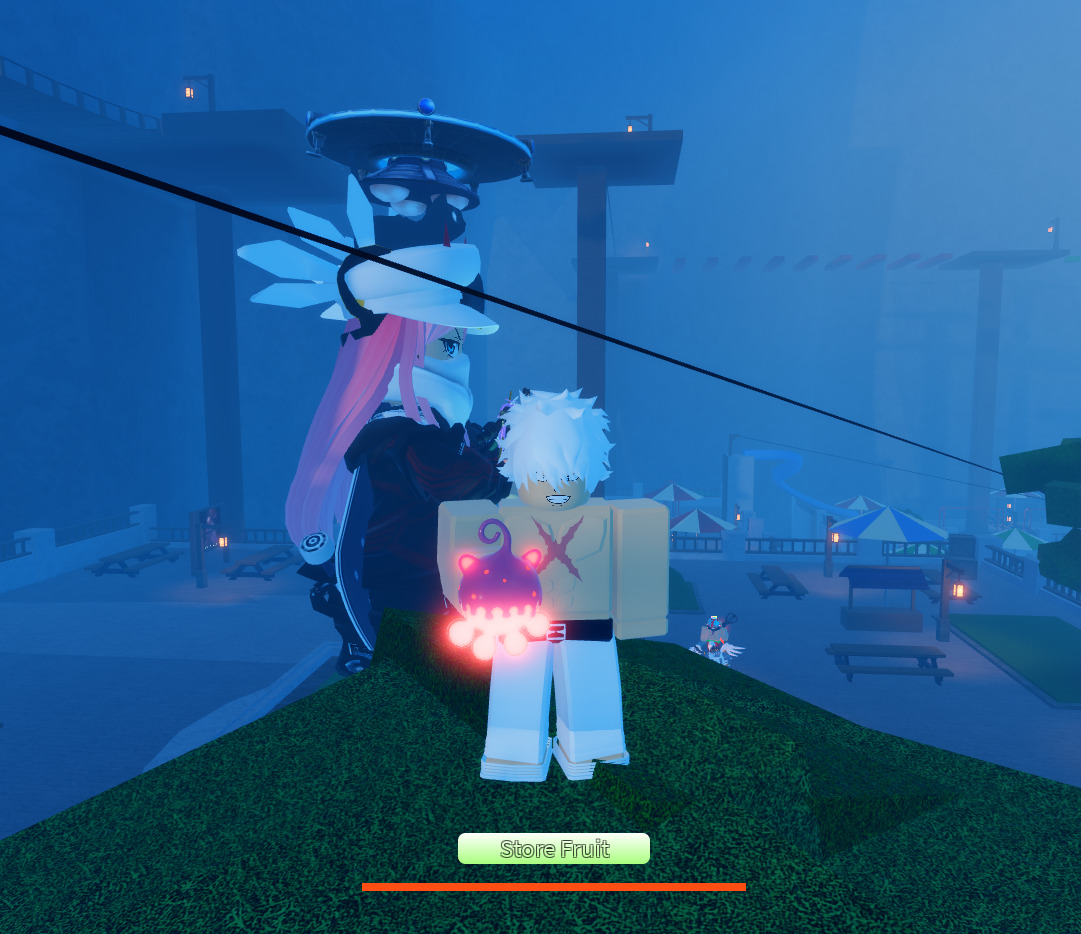 GPO (Roblox) All Fruits Grand Piece Online - Read Desc